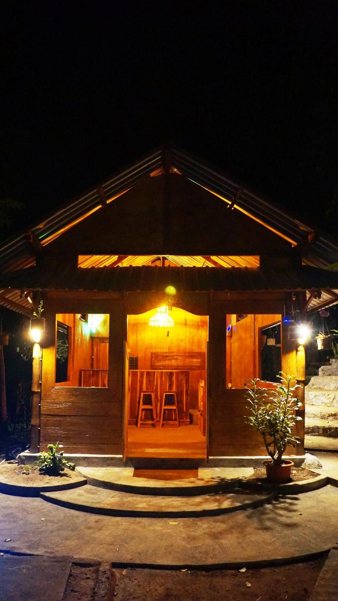 Vanilla Garden Tetebatu Exterior photo